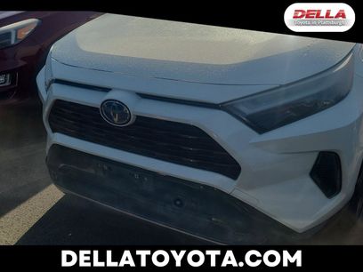 Used 2022 Toyota RAV4 SE