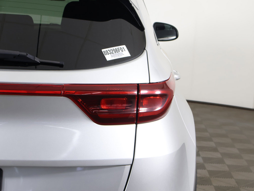 Used 2021 Kia Sportage LX FWD image 13