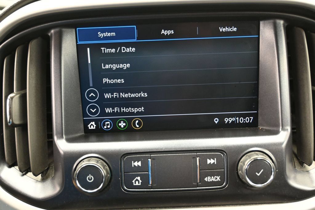 Used 2022 GMC Canyon Elevation w/ Elevation Premium Package AWD/4WD image 22