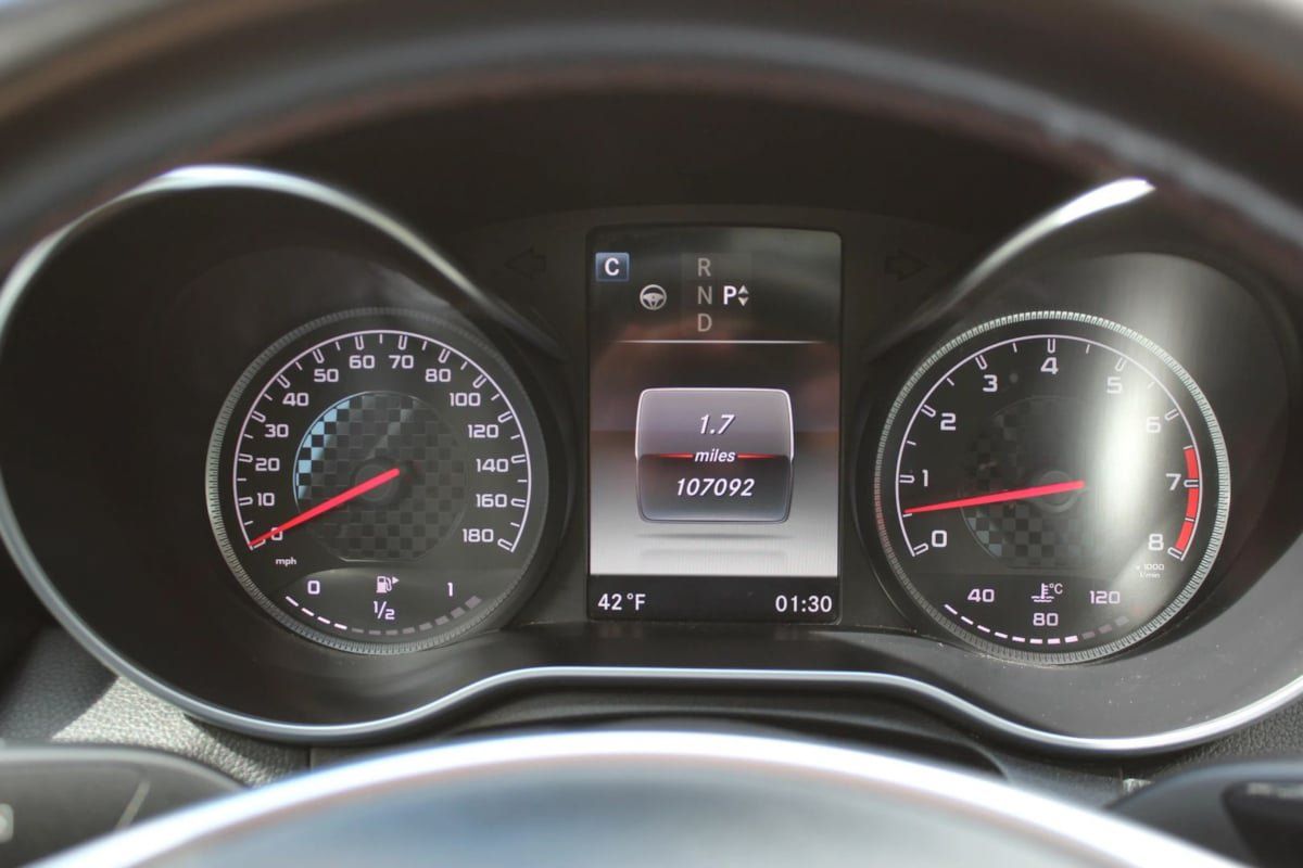 Used 2016 Mercedes-Benz C 450 AMG image 15
