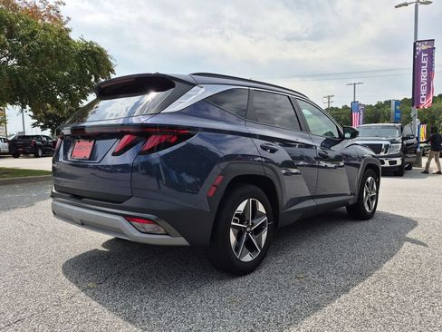 Used 2025 Hyundai Tucson SEL FWD image 3