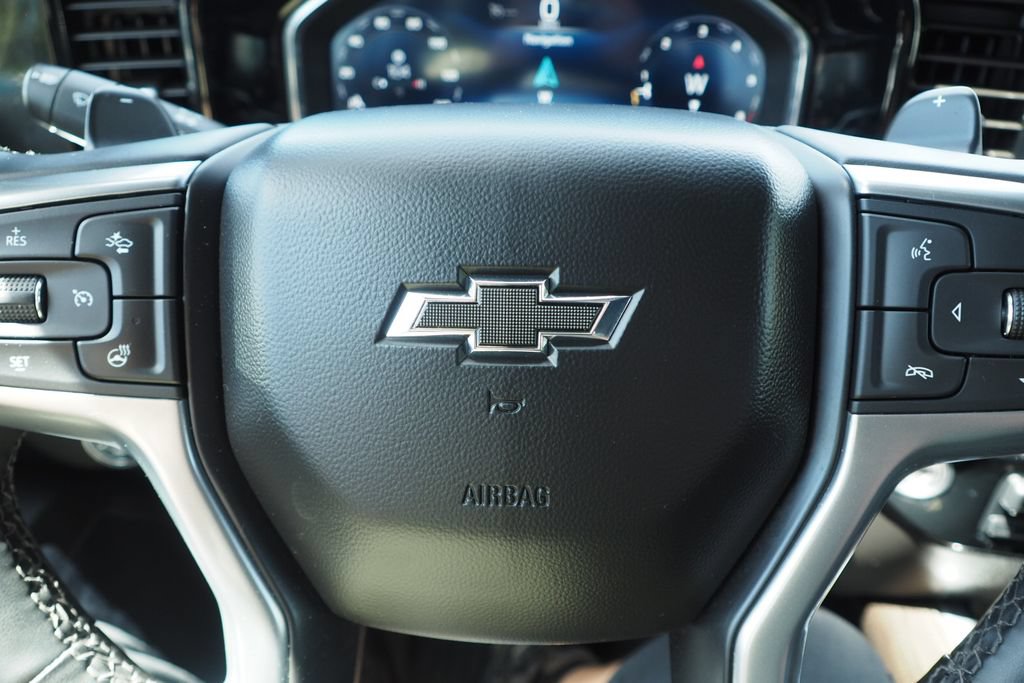 Used 2024 Chevrolet Silverado 1500 RST w/ Z71 Off-Road Package AWD/4WD image 28