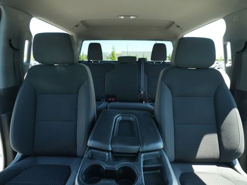 Used 2022 Chevrolet Silverado 1500 Custom RWD image 36