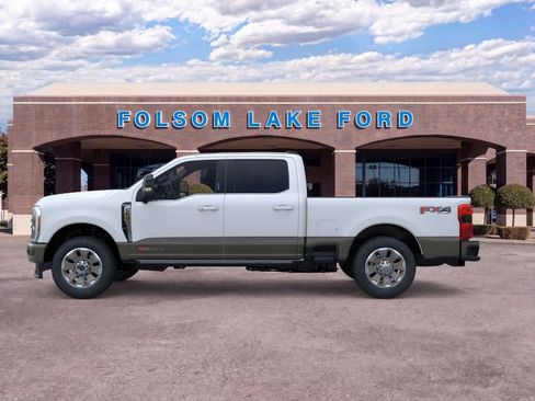 New 2026 Ford F250 King Ranch AWD/4WD image 3