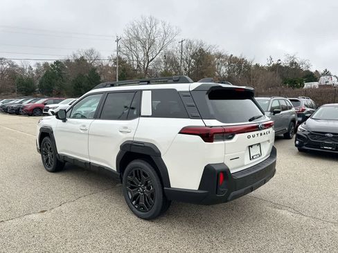 New 2026 Subaru Outback Limited XT image 11