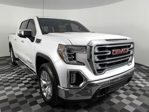 Used 2020 GMC Sierra 1500 SLT w/ SLT Premium Plus Package image 10