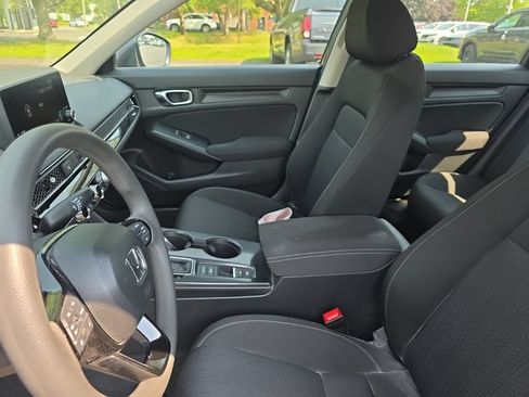Certified 2023 Honda Civic LX image 21