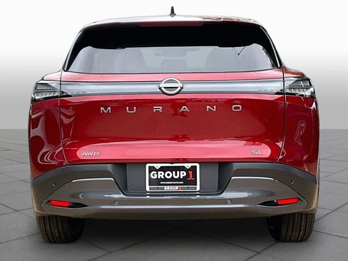 New 2026 Nissan Murano SL AWD/4WD image 4