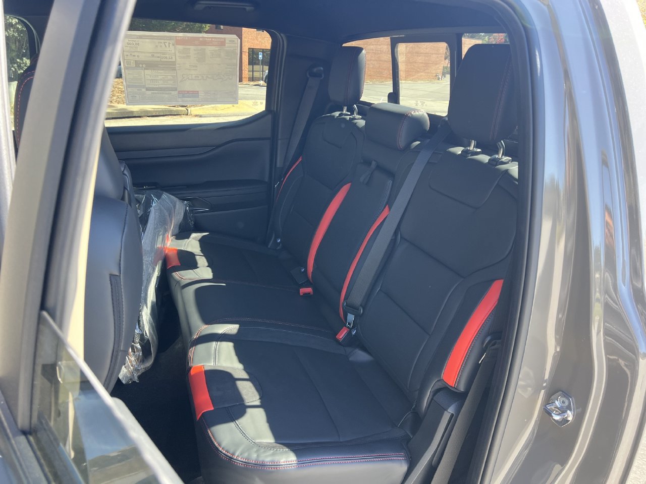 New 2026 Ford Ranger Raptor AWD/4WD image 19