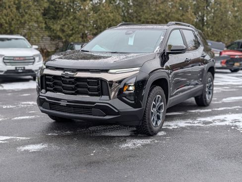 New 2026 Chevrolet Equinox ACTIV w/ Convenience Package III image 13