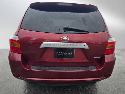 Used 2010 Toyota Highlander Limited image 4