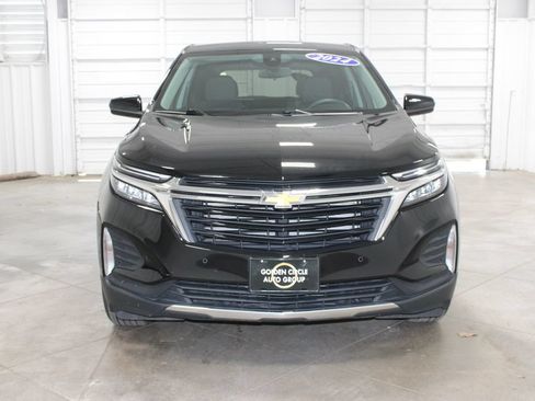 Used 2024 Chevrolet Equinox LT w/ LPO, Floor Liner Package FWD image 3