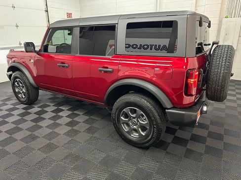 Used 2025 Ford Bronco Big Bend AWD/4WD image 7