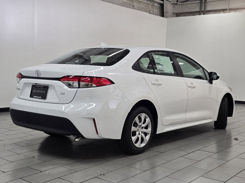 New 2026 Toyota Corolla LE image 13