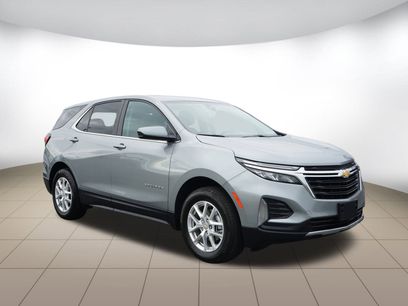 Used 2024 Chevrolet Equinox LT