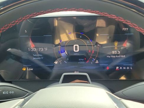 New 2026 Chevrolet Traverse RS image 27