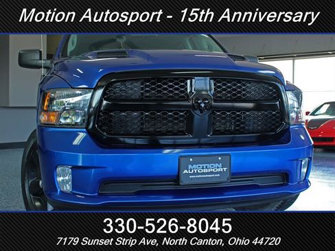 Used 2019 RAM 1500 Express w/ Wheel & Sound Group AWD/4WD image 40
