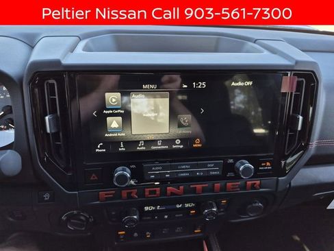 New 2026 Nissan Frontier PRO-4X w/ Pro-4x Convenience Package image 15