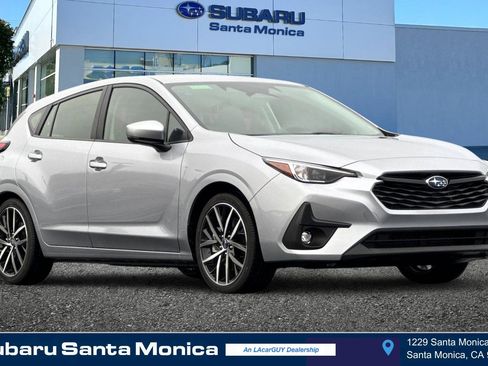 New 2025 Subaru Impreza 2.0i Sport image 1