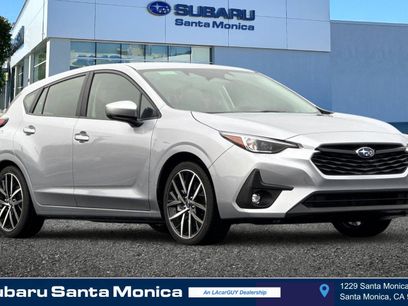 New 2025 Subaru Impreza 2.0i Sport