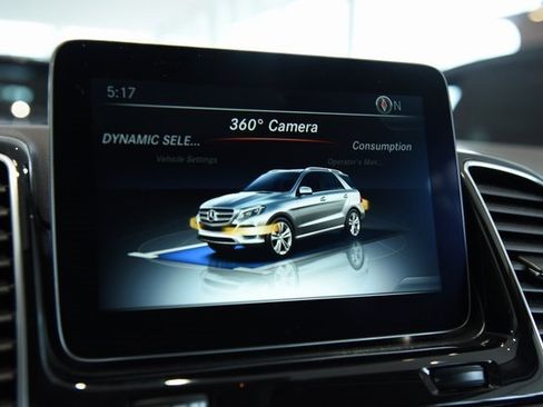 Used 2017 Mercedes-Benz GLE 350 4MATIC image 28