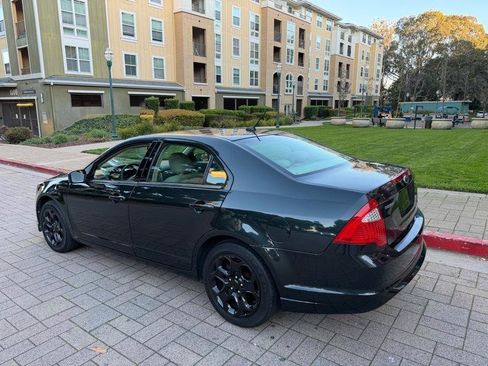 Used 2010 Ford Fusion SE FWD image 7