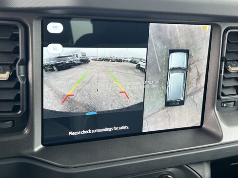 New 2026 Ford Bronco Badlands AWD/4WD image 18