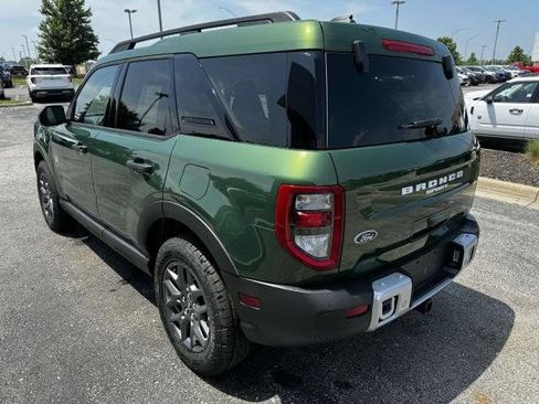 New 2025 Ford Bronco Sport Big Bend AWD/4WD image 3