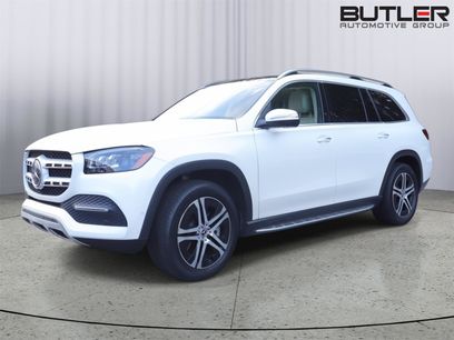 Used 2021 Mercedes-Benz GLS 450 GLS 450