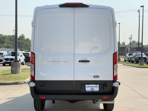 New 2025 Ford Transit 250 Base w/ Load Area Protection Package image 32