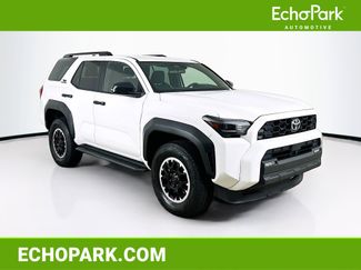 Used 2025 Toyota 4Runner TRD Off-Road video 1