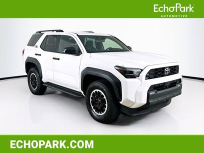 Used 2025 Toyota 4Runner TRD Off-Road