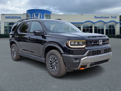 New 2026 Honda Passport TrailSport