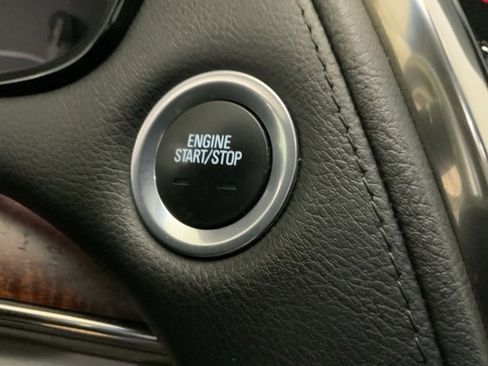 Used 2016 Cadillac CTS AWD Sedan w/ Seating Package image 21