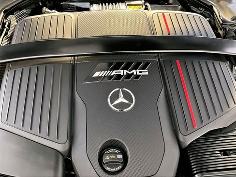 New 2026 Mercedes-Benz CLE 53 AMG 4MATIC Coupe image 15