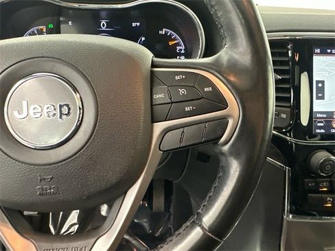 Certified 2020 Jeep Grand Cherokee Limited image 26