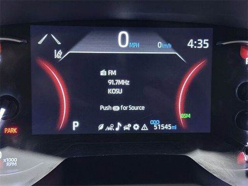 Used 2024 Toyota RAV4 XLE image 12