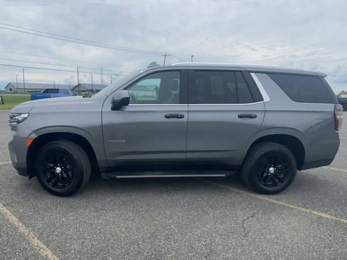 Certified 2021 Chevrolet Tahoe LT AWD/4WD image 5