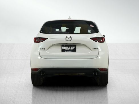Used 2020 MAZDA CX-5 Grand Touring w/ GT Premium Package AWD/4WD image 4