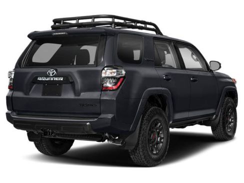 Used 2021 Toyota 4Runner TRD Pro AWD/4WD image 2