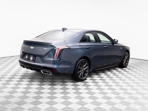 New 2026 Cadillac CT4 Sport image 8