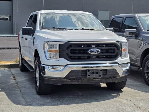 Certified 2022 Ford F150 XL w/ Equipment Group 101A High AWD/4WD image 10
