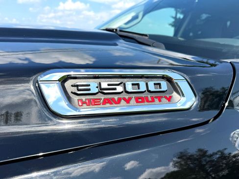 Used 2024 RAM 3500 Laramie w/ Safety Group image 31