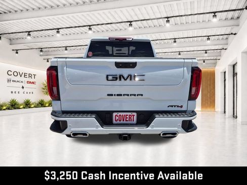 New 2026 GMC Sierra 1500 AT4 w/ AT4 Premium Package AWD/4WD image 11