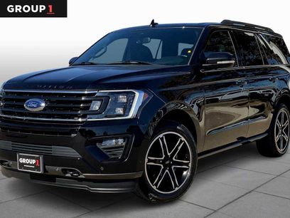 Certified 2021 Ford Expedition Limited