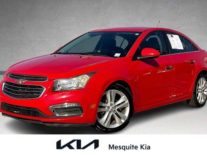Used 2016 Chevrolet Cruze LTZ