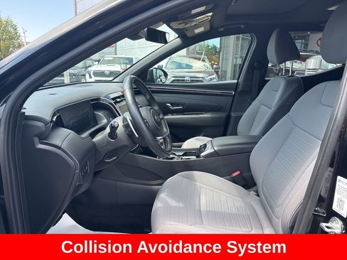 Used 2023 Hyundai Santa Cruz SEL Premium AWD/4WD image 12