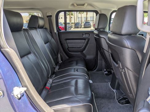 Used 2008 HUMMER H3 Luxury AWD/4WD image 21
