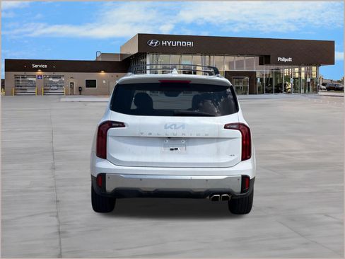Used 2024 Kia Telluride S w/ S Sunroof Package AWD/4WD image 10