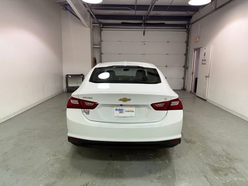 Certified 2023 Chevrolet Malibu LT image 5